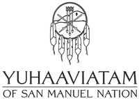 Yuhaaviatam of San Manuel Nation Logo