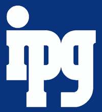 IPG, Inc: Architects & Planners Logo